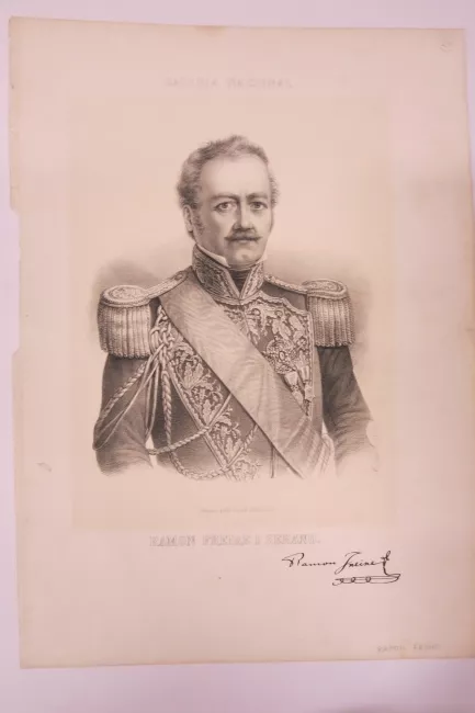 DON RAMON FREIRE SERRANO