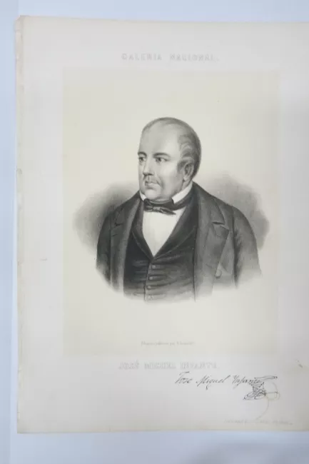 DON JOSE MIGUEL INFANTE