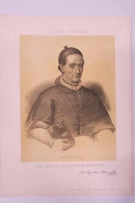 JOSE ANTONIO MARTINEZ DE ALDUNATE