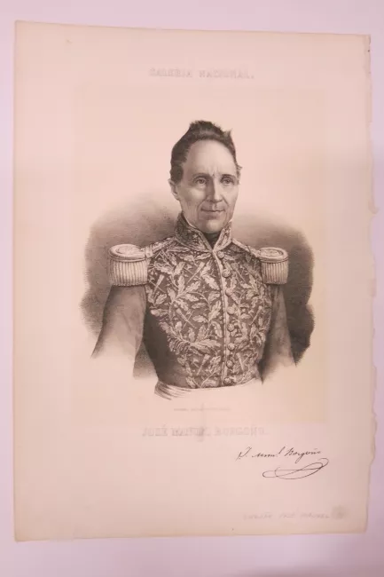 DON JOSE MANUEL BORGOÑO NUÑEZ