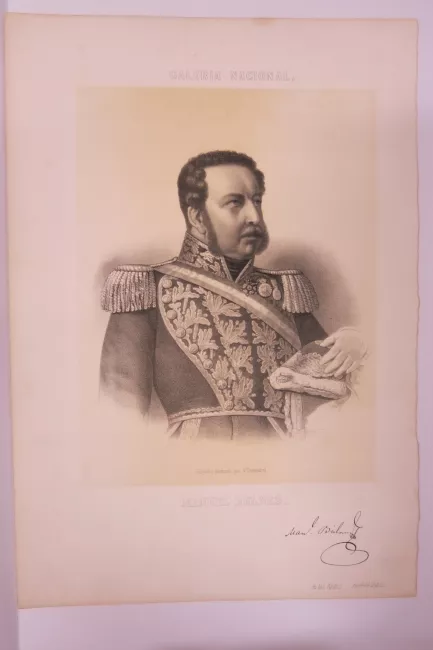 DON MANUEL BULNES
