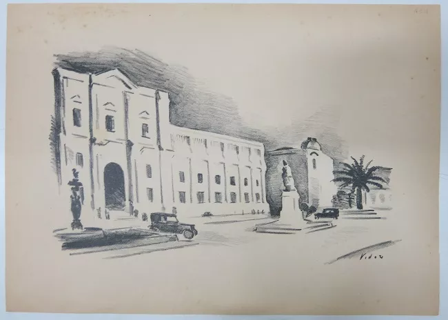 Palacio de La Moneda