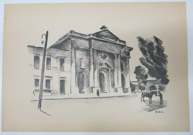 Iglesia San Isidro