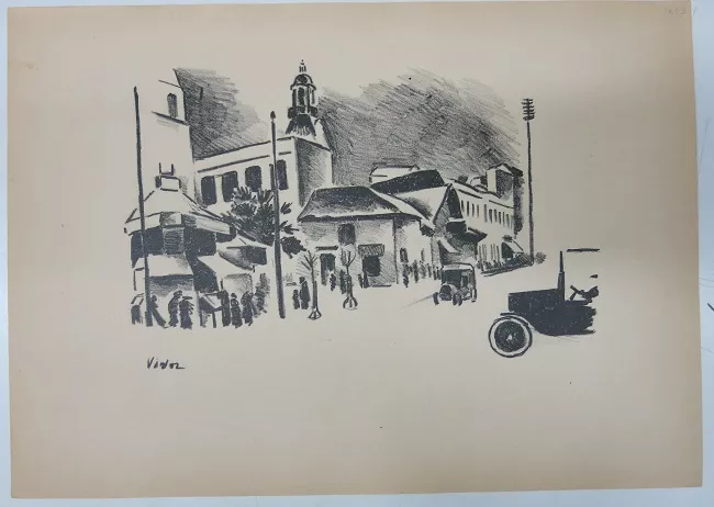 Plazuela de Santo Domingo