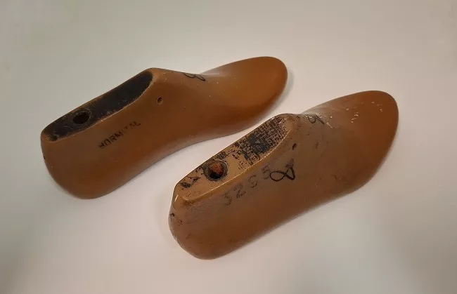 Horma de zapatos