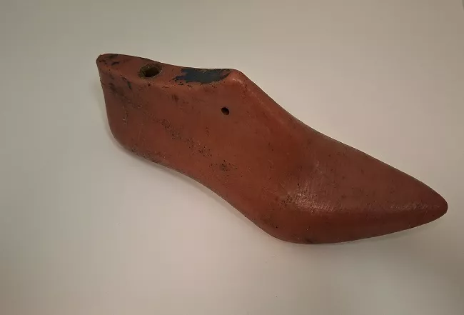 Horma de zapatos