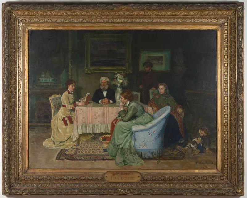 La lectura