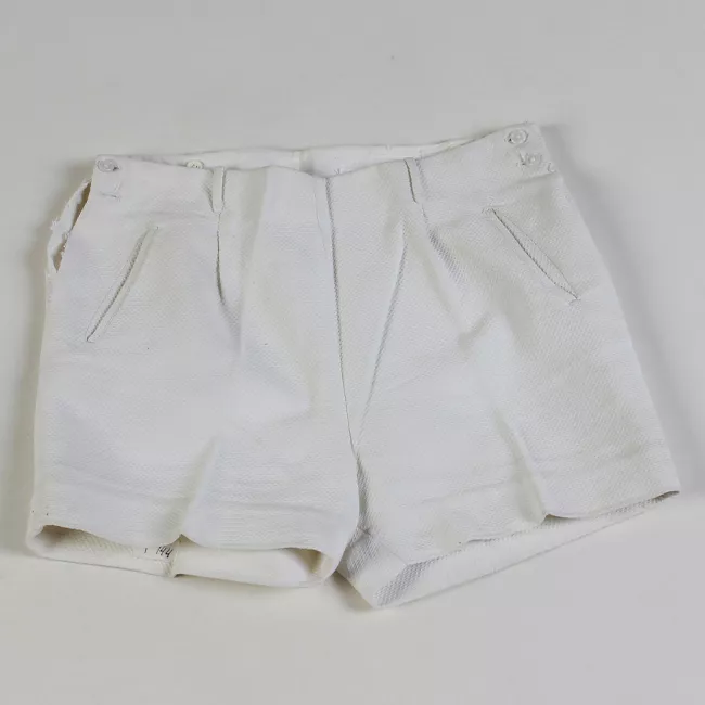 Pantalón corto