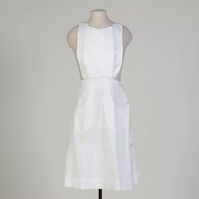 Delantal (ropa de protección)