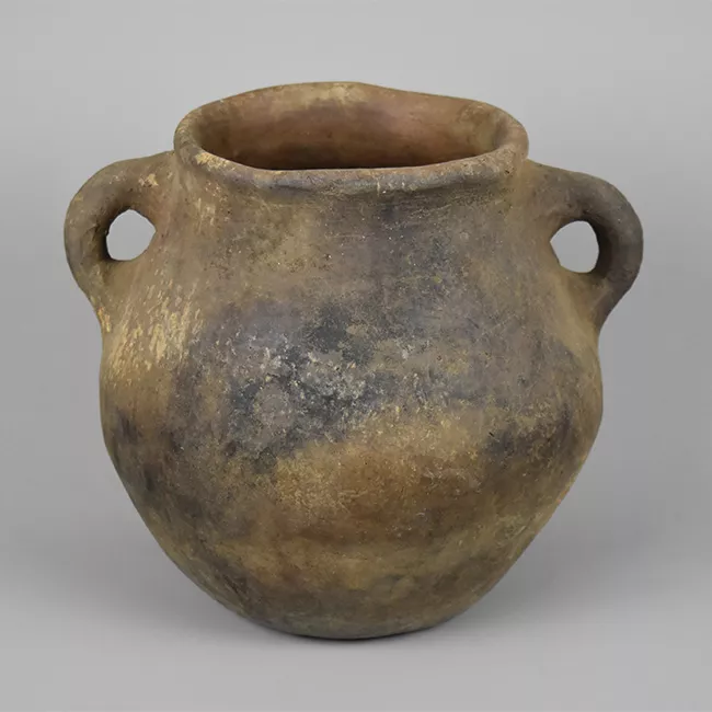 Olla (arqueológica y etnográfica)