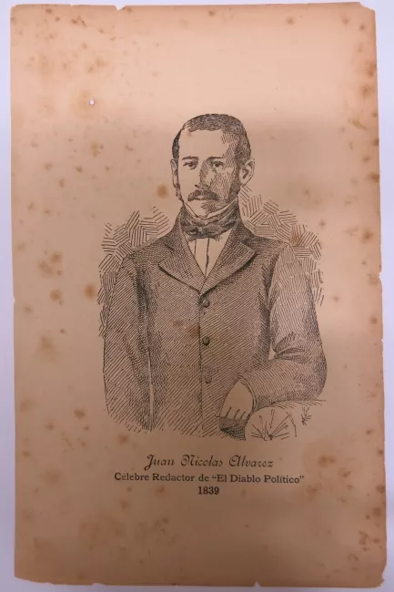 JUAN NICOLAS ALVAREZ