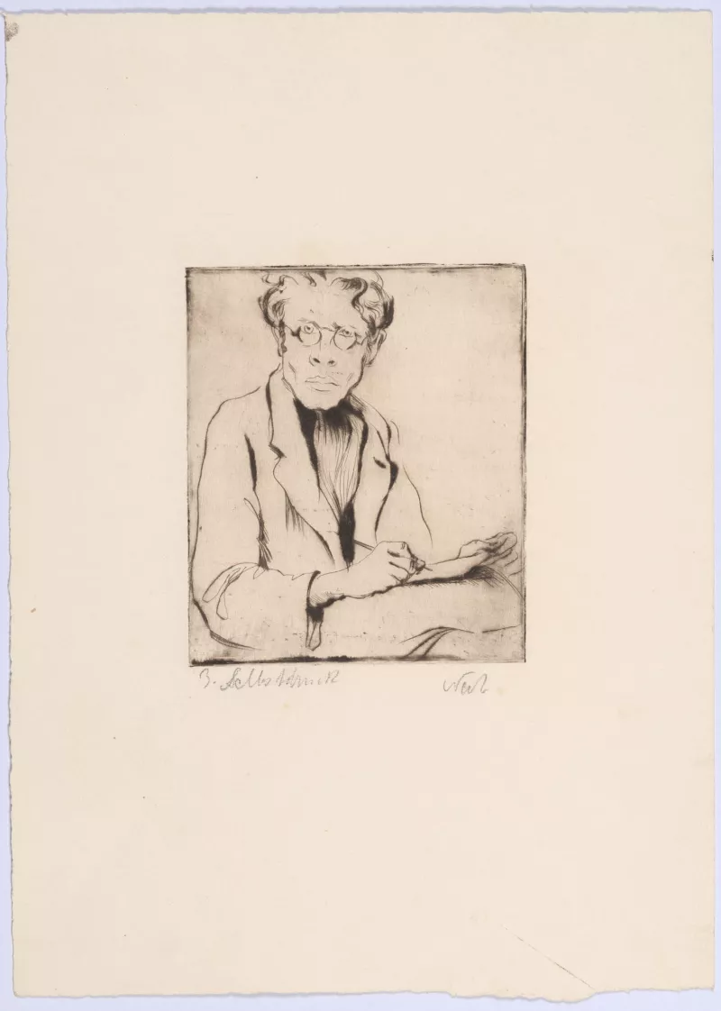 Autorretrato