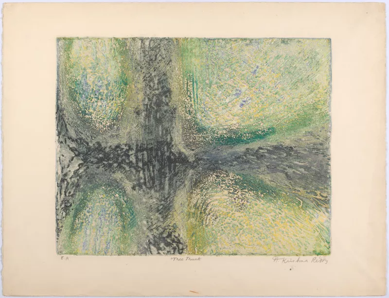 Tree Trunk