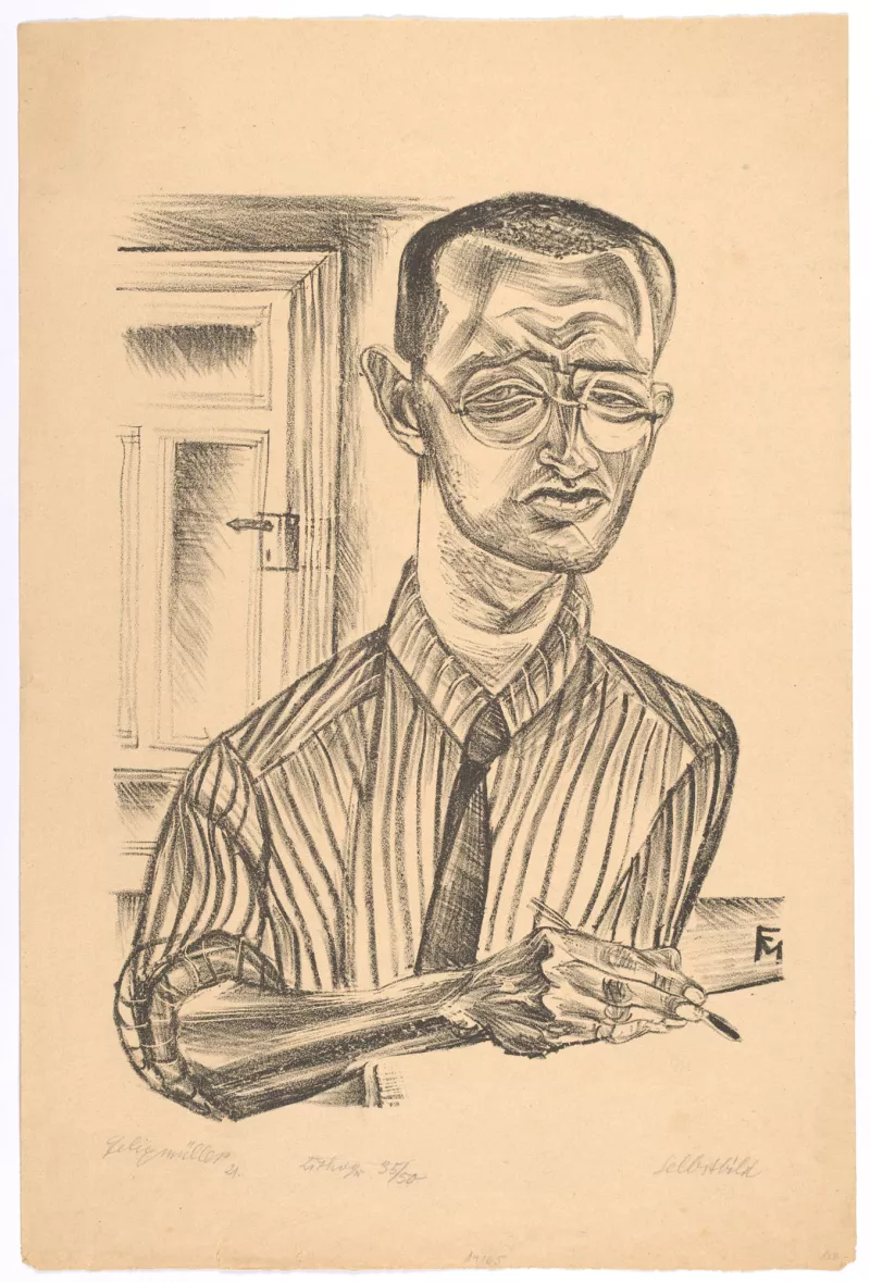 Autorretrato