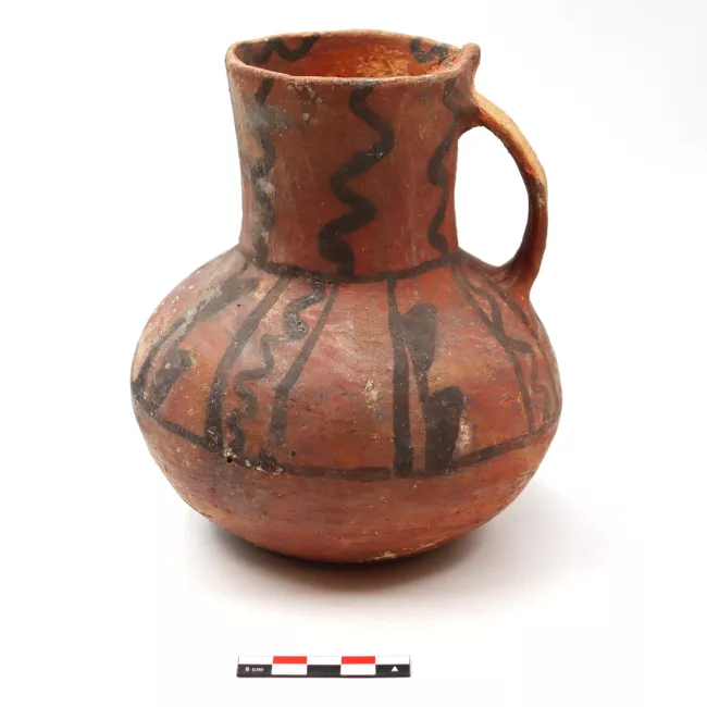 Jarro (arqueológico y etnográfico)