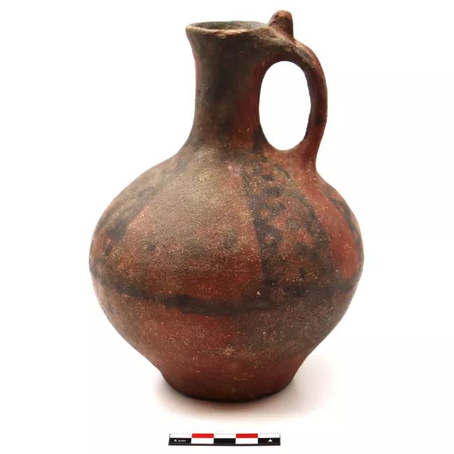 Jarro (arqueológico y etnográfico)