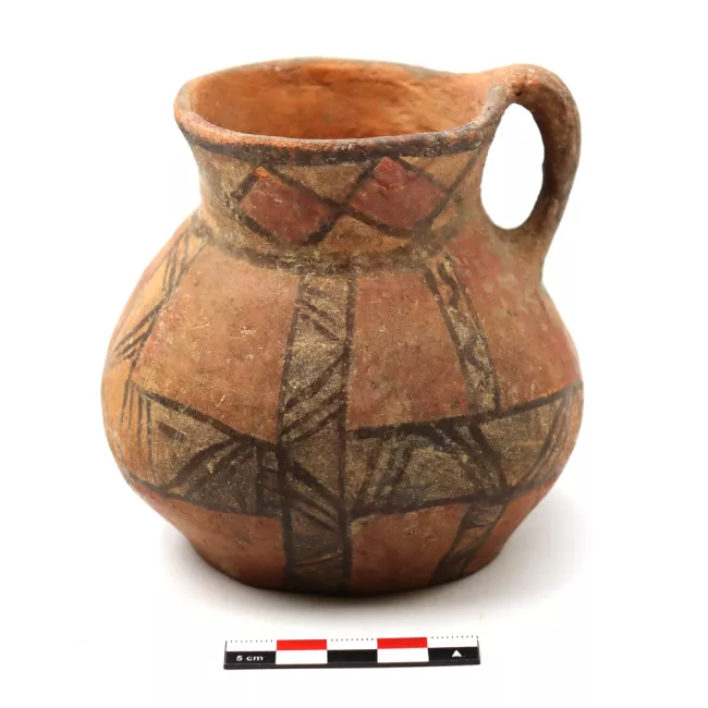 Jarro (arqueológico y etnográfico)