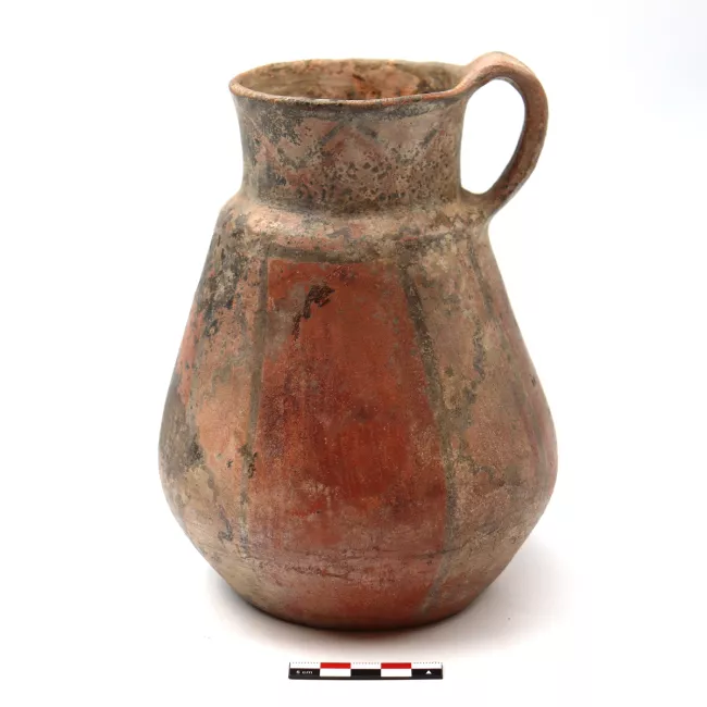 Jarro (arqueológico y etnográfico)
