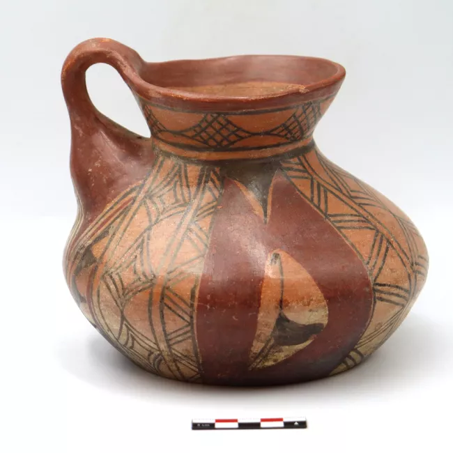 Jarro (arqueológico y etnográfico)