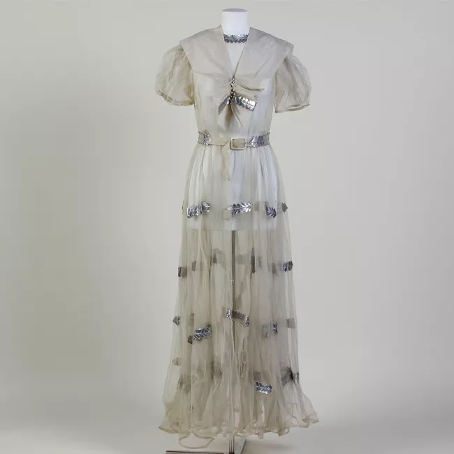Vestido (prenda principal)