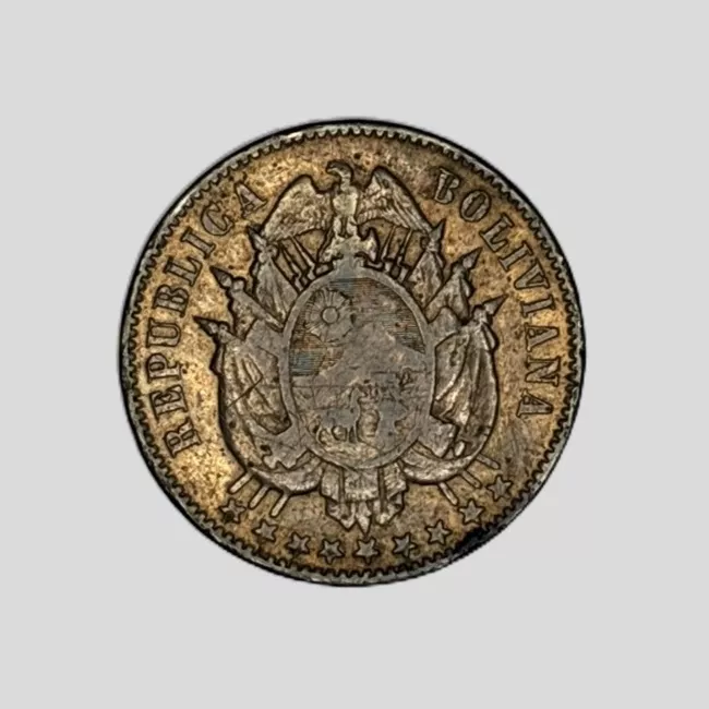 2 CENTAVOS