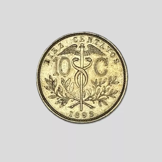 10 CENTAVOS