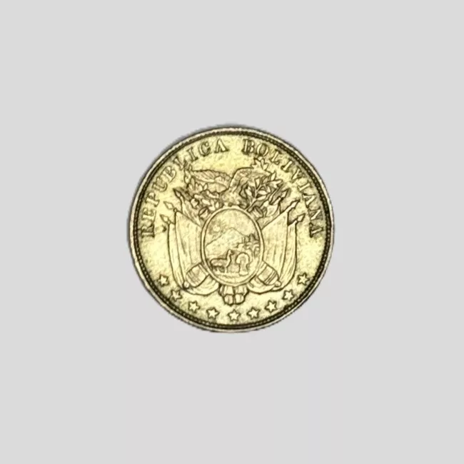 5 CENTAVOS