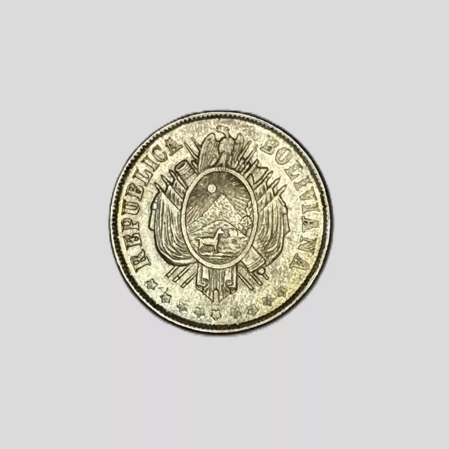 20 CENTAVOS