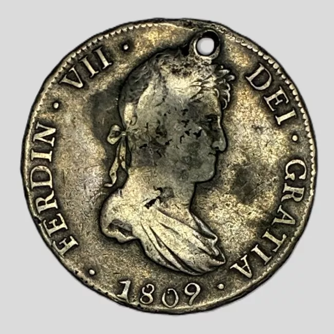 8 REALES