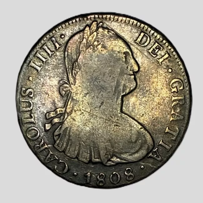 8 REALES