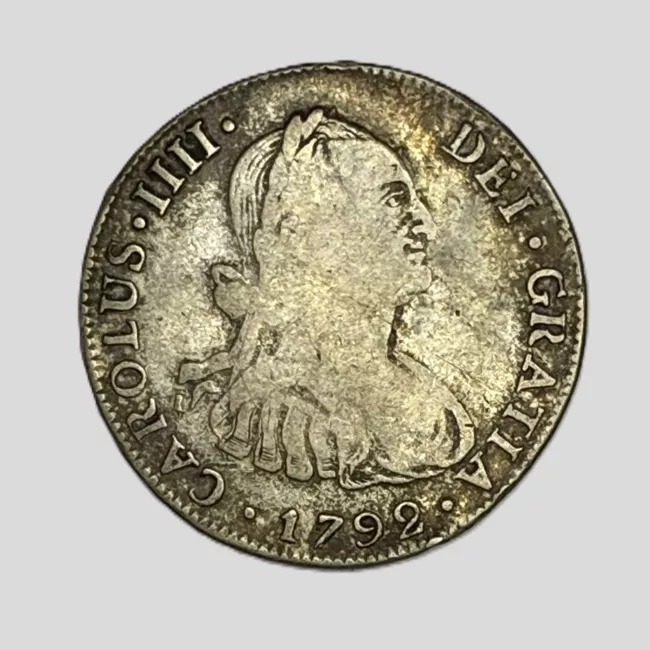 4 REALES