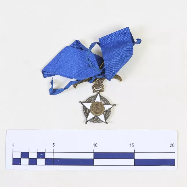 Condecoración "Cruz de Oro"