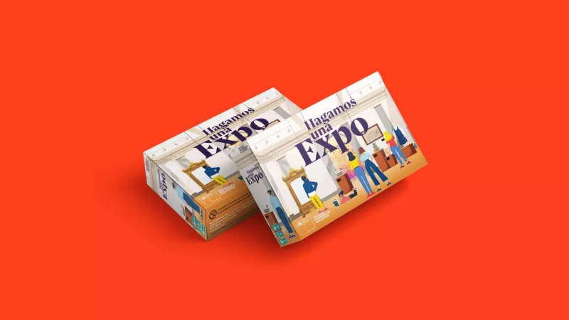 Imagen de la noticia: Nuevo juego de mesa del Museo Histórico Nacional