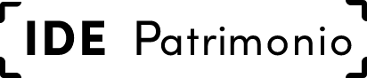 Logo IDE - Infraestructura de Datos del Territorio de Chile