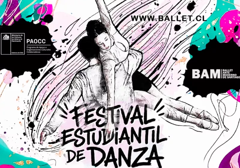 Festival Estudiantil de Danza RM
