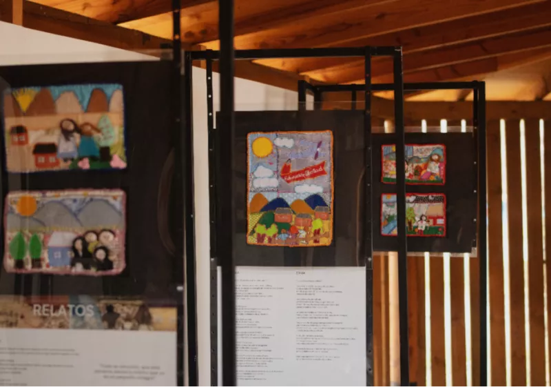 Imagen de la actividad: Exposición “Una ventana reimaginada”