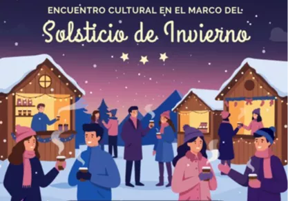 Imagen de la actividad: Encuentro Cultural Solsticio de Invierno