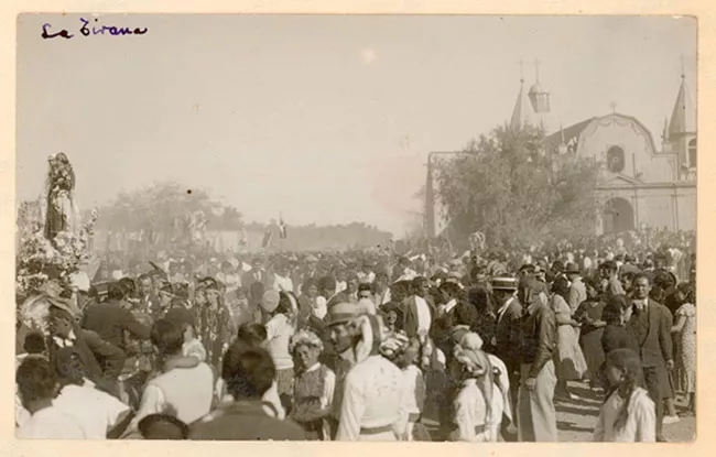 Fiesta de La Tirana