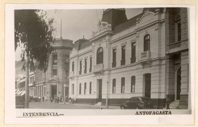 Intendencia de Antofagasta