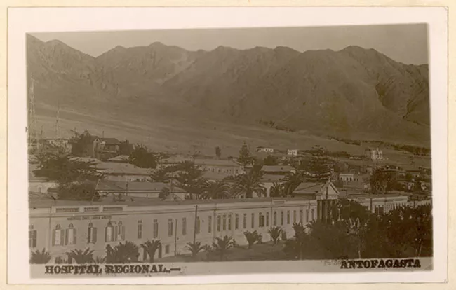 Hospital Regional de Antofagasta