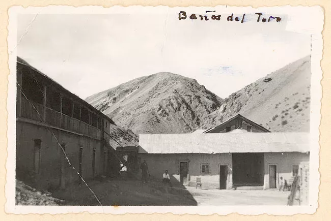 Baños del Toro