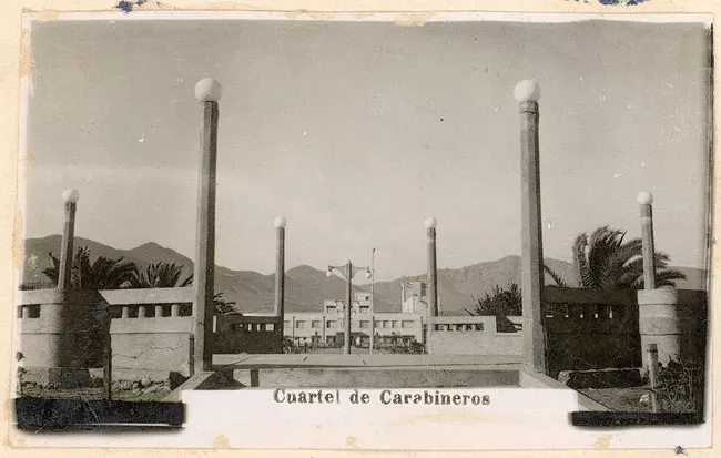 Cuartel de Carabineros