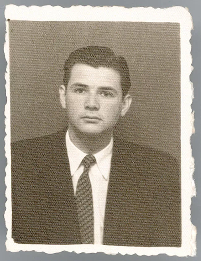 Retrato masculino