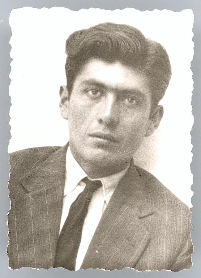 Eddie Funes Carrizo