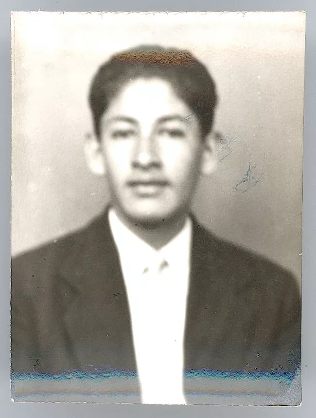 Darío Peña C