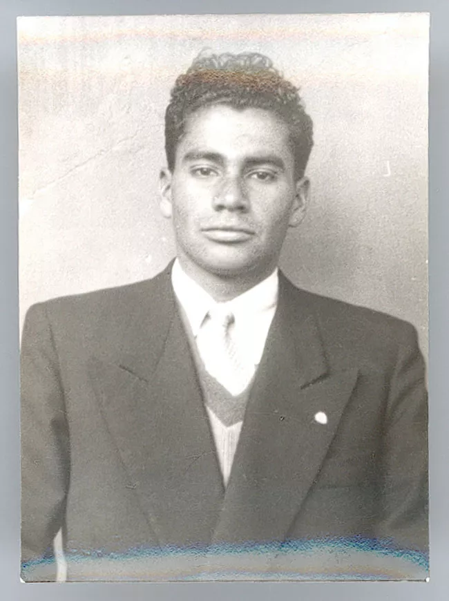 Pedro Arias G