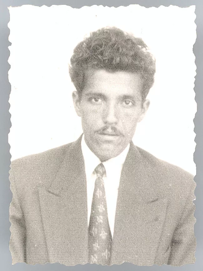 Jorge W. Garriga Rojas