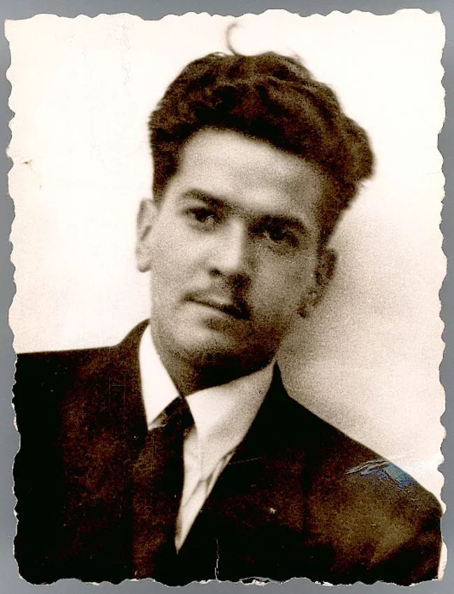 Retrato Sr. Ordenes