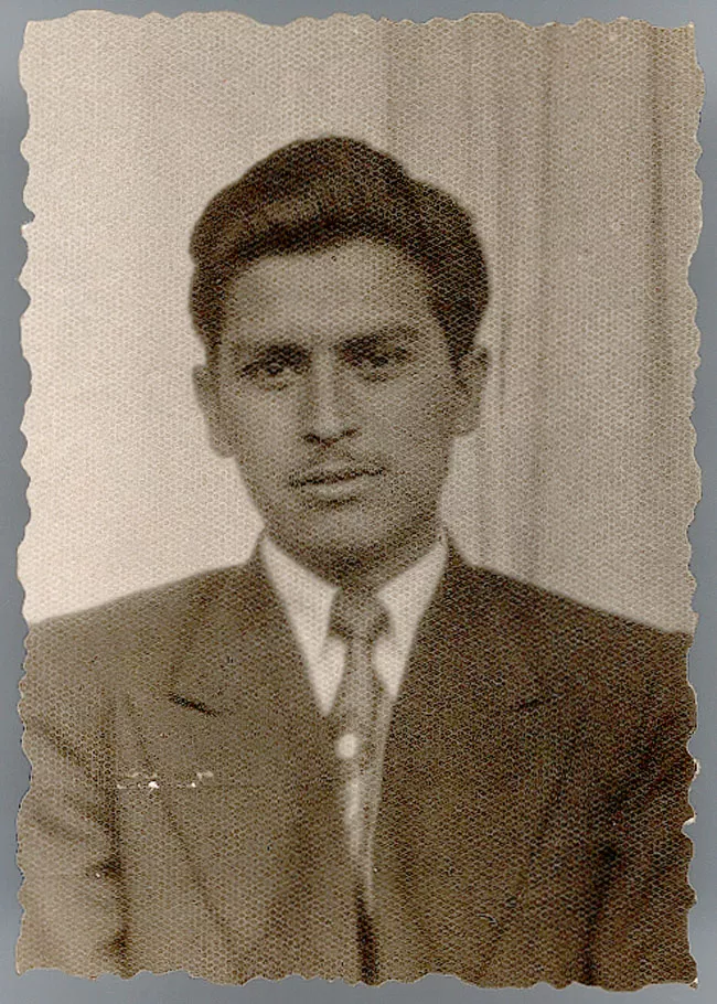 Jorge A. Araya Campusano