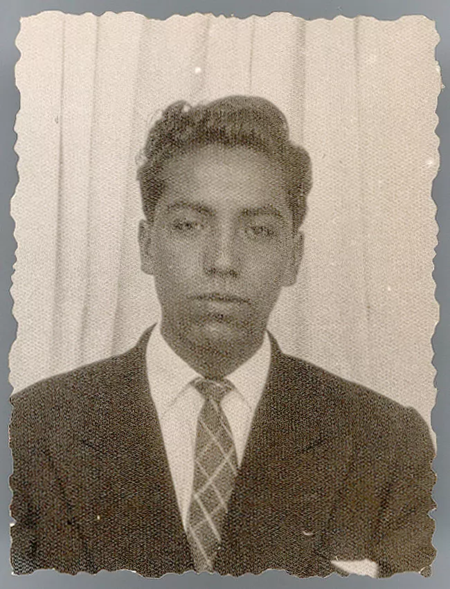 Eugenio Godoy Contreras